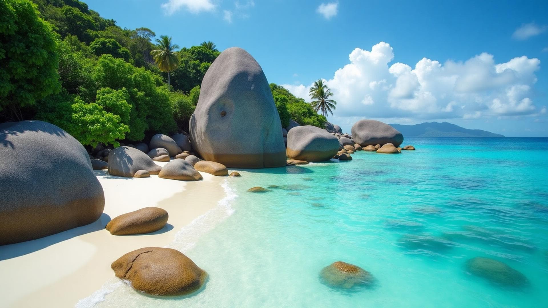 Seychelles destination